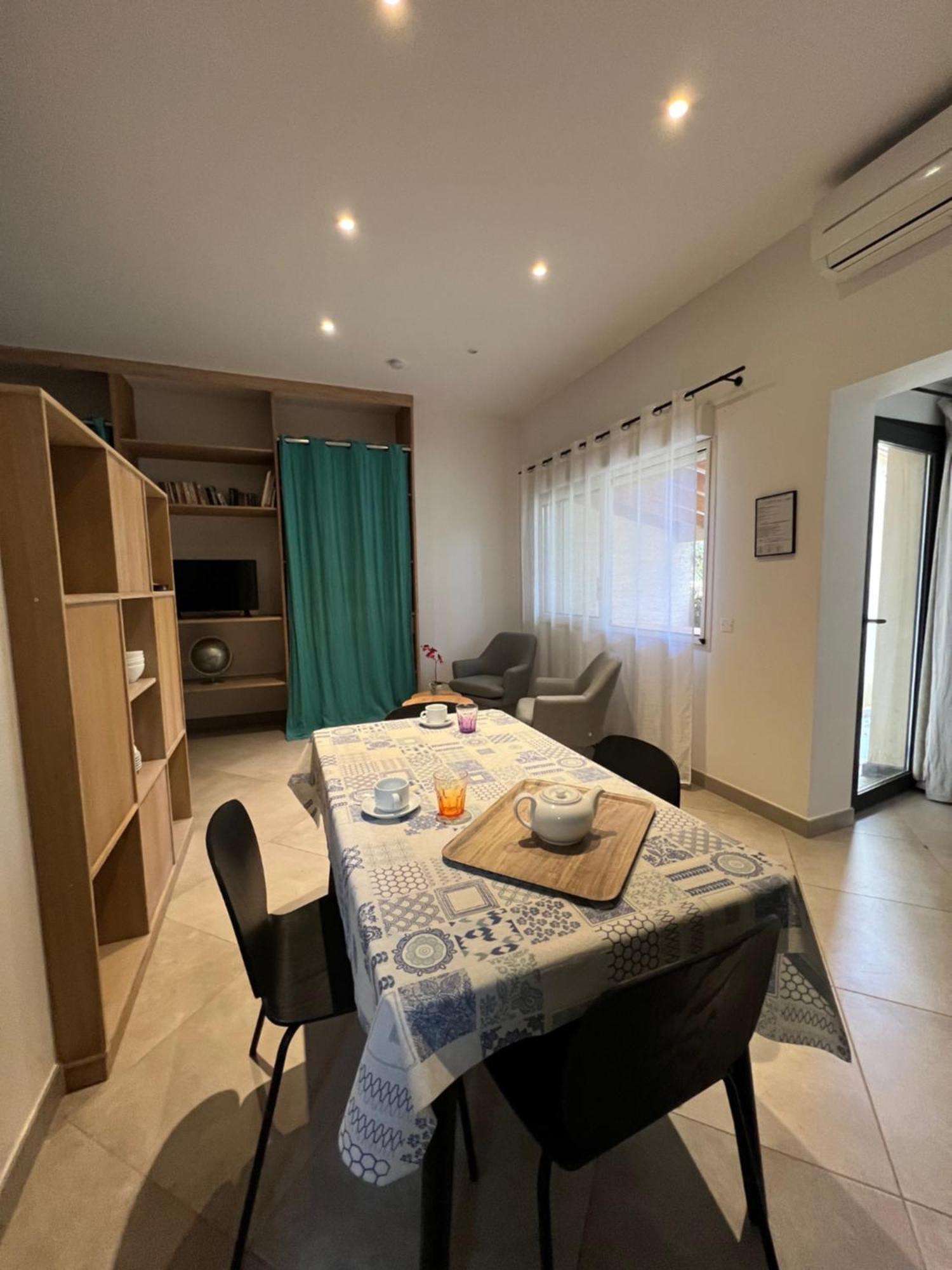 Residence Casa Cintrone 波尔图波罗 外观 照片